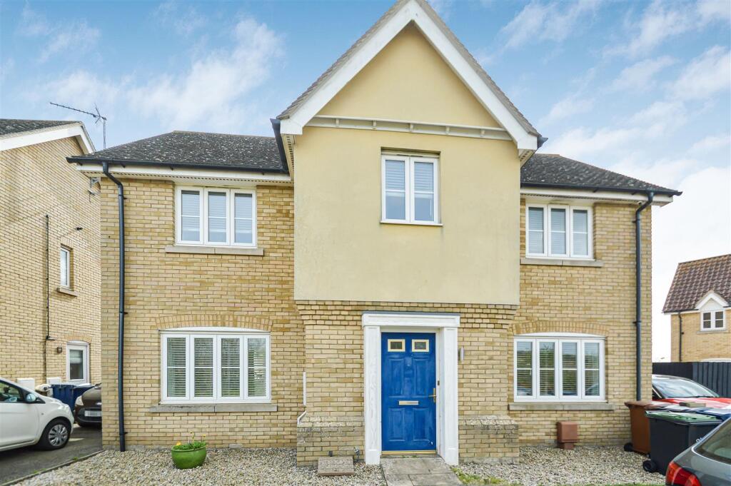 Main image of property: Brickfields Drive, Haverhill