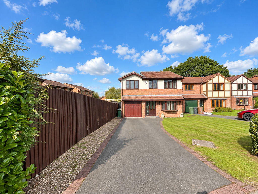 Main image of property: Woodbridge Close, Walsall