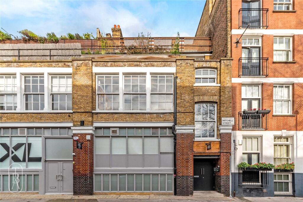 Main image of property: Mitchell Street, London, EC1V