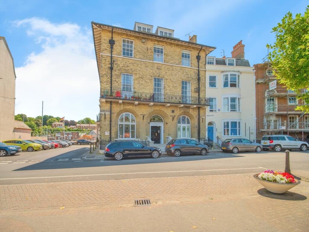 Main image of property: The Esplanade, Weymouth, DT4