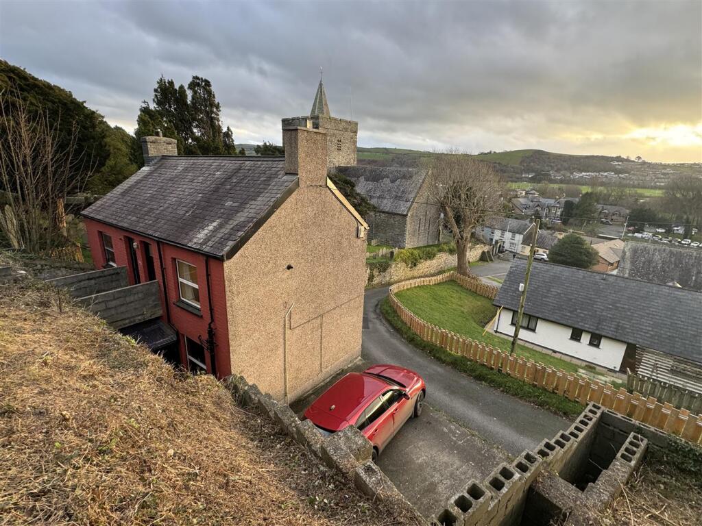 Penyfron Road, Llanbadarn Fawr, Aberystwyth photo 2