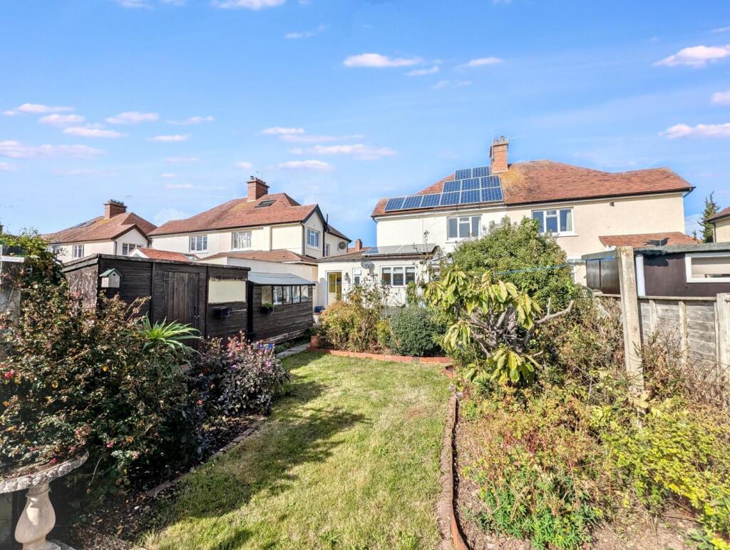 House in Minehead, Alcombe - View 2