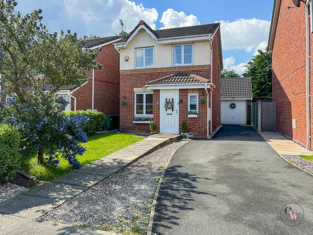 Main image of property: Pinewood Road, Winsford