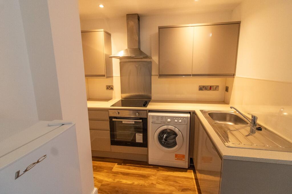 Apartment in Leicester, City of Leicester - View 3