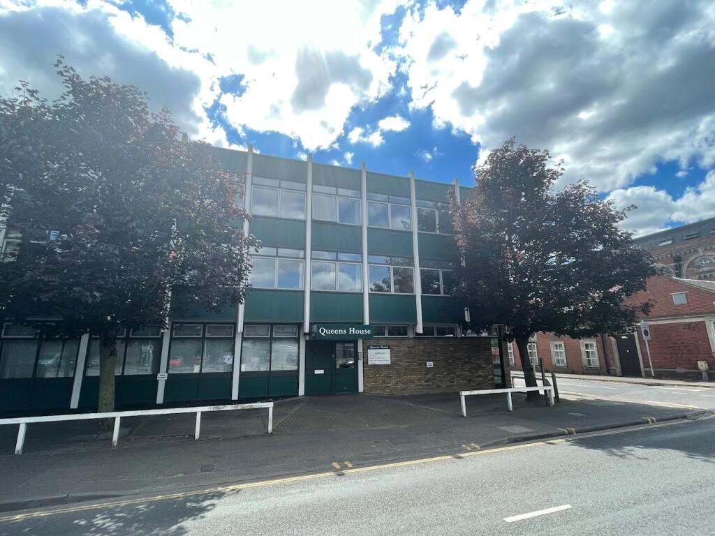 Main image of property: Queens House, Suite D, 123-129 Queens Road, Norwich, NR1 3PL