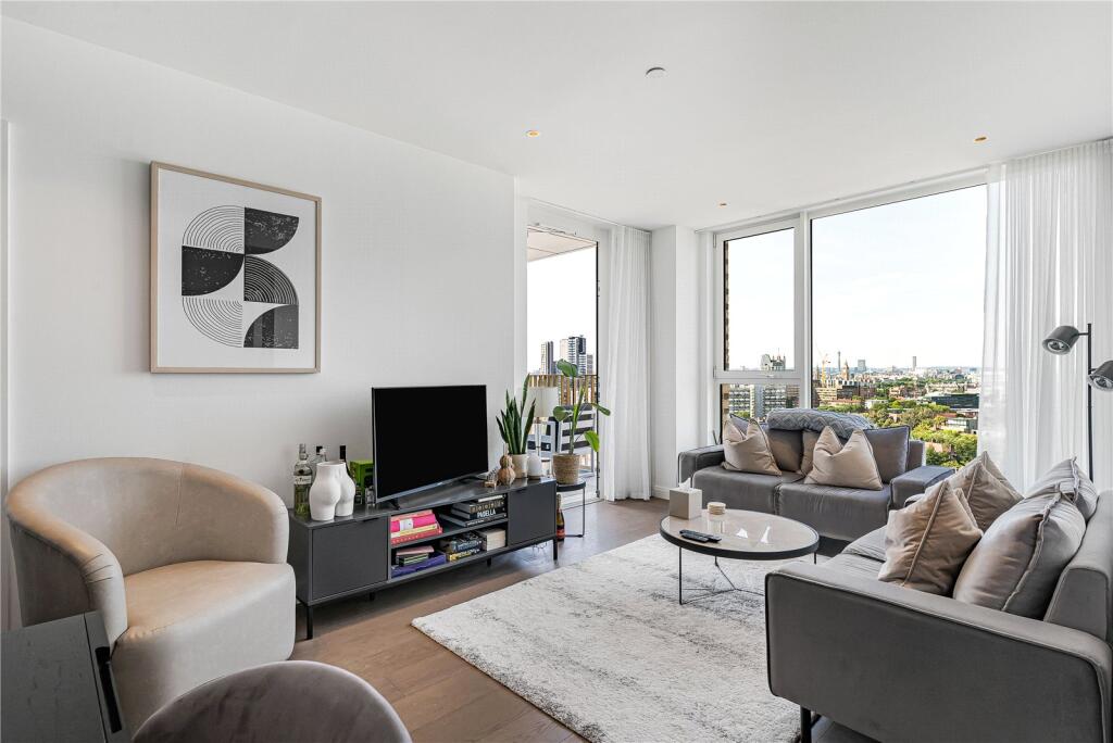Main image of property: Gasholder Place, London, SE11
