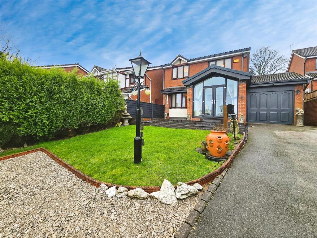 Main image of property: Drumburn Close, Stoke-On-Trent