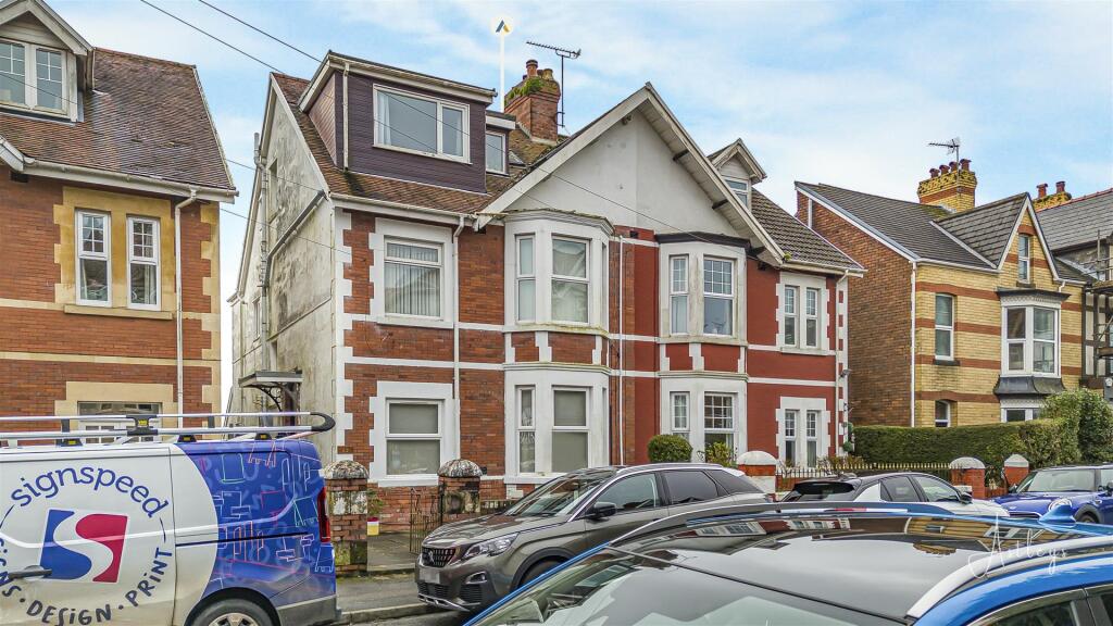 Main image of property: Eversley Road, Sketty, Swansea