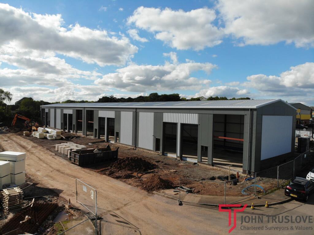 Units 5 - 10, The Boulevard, Buntsford Gate Business Park, Bromsgrove, B60 3AJ