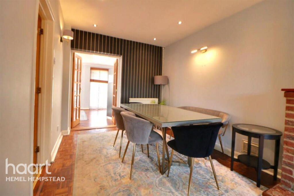 Main image of property: All Saints Crescent, Watford