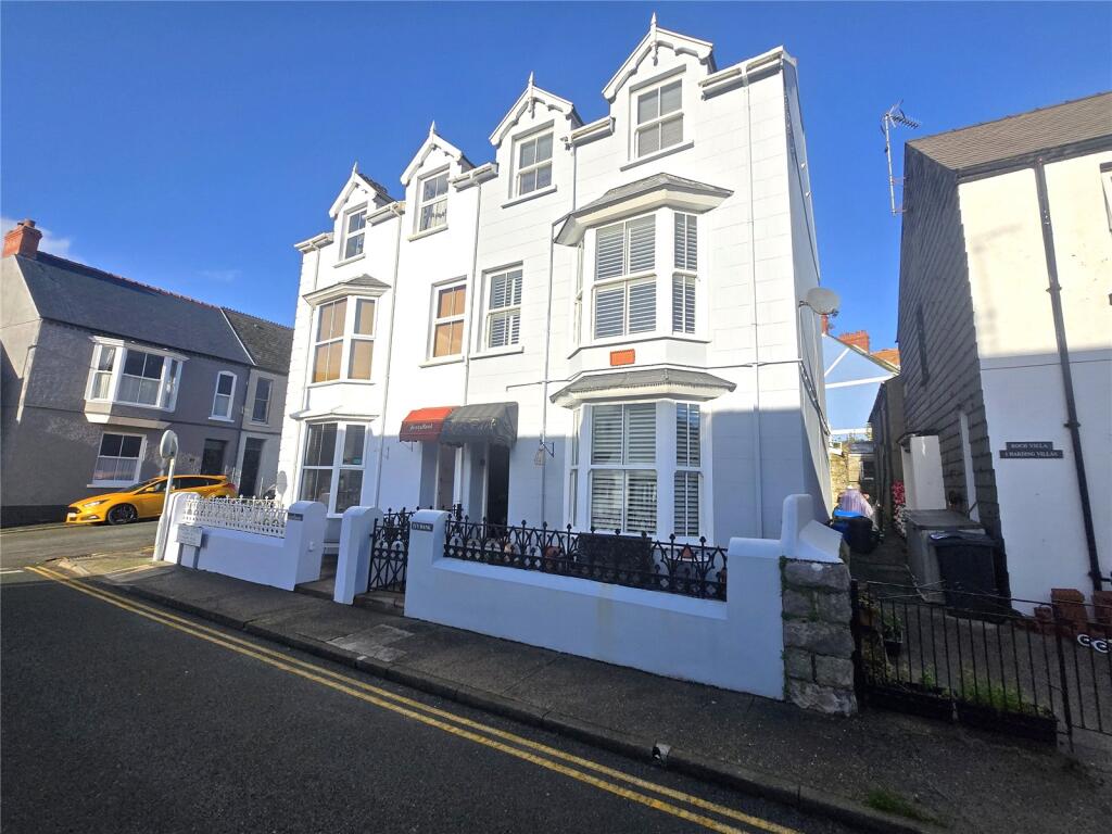 Main image of property: Harding Street, Tenby, Pembrokeshire, SA70