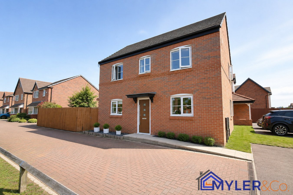 Main image of property: Anson Close, Widnes, WA8