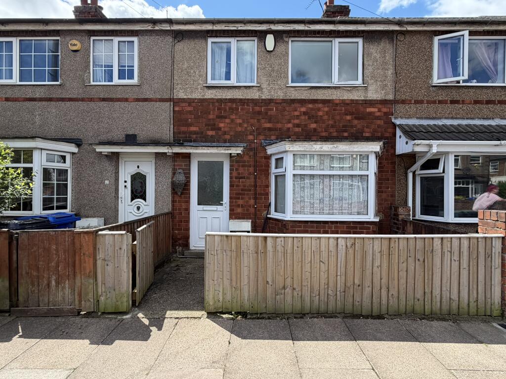 Main image of property: Lister Street, Grimsby, DN31 2HZ