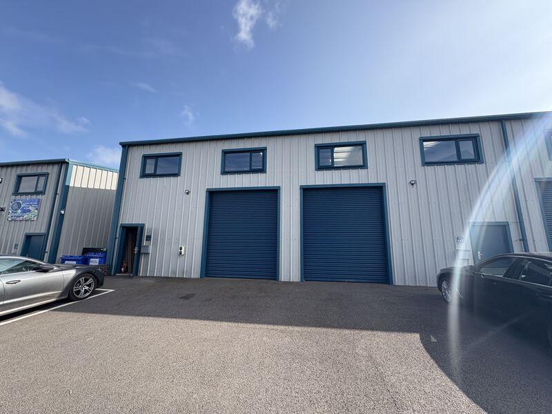 Main image of property: DOUBLE LIGHT INDUSTRIAL UNIT