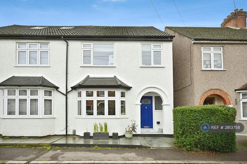 Main image of property: Springfield, Bushey Heath, WD23