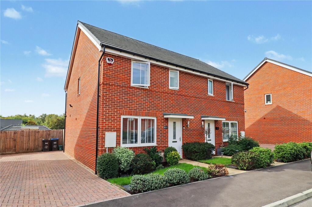Main image of property: Stewart Close, Haywards Heath, RH16