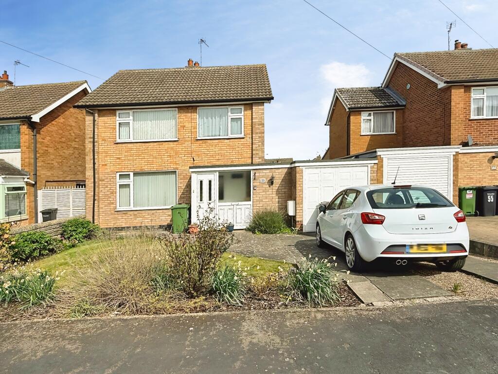 Main image of property: Fairstone Hill, Oadby, LE2