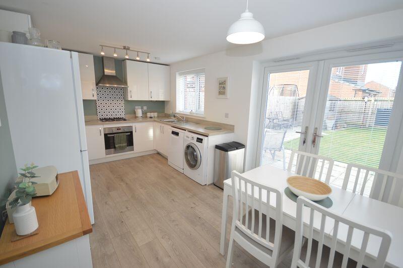 Main image of property: Scampton Close, Widnes