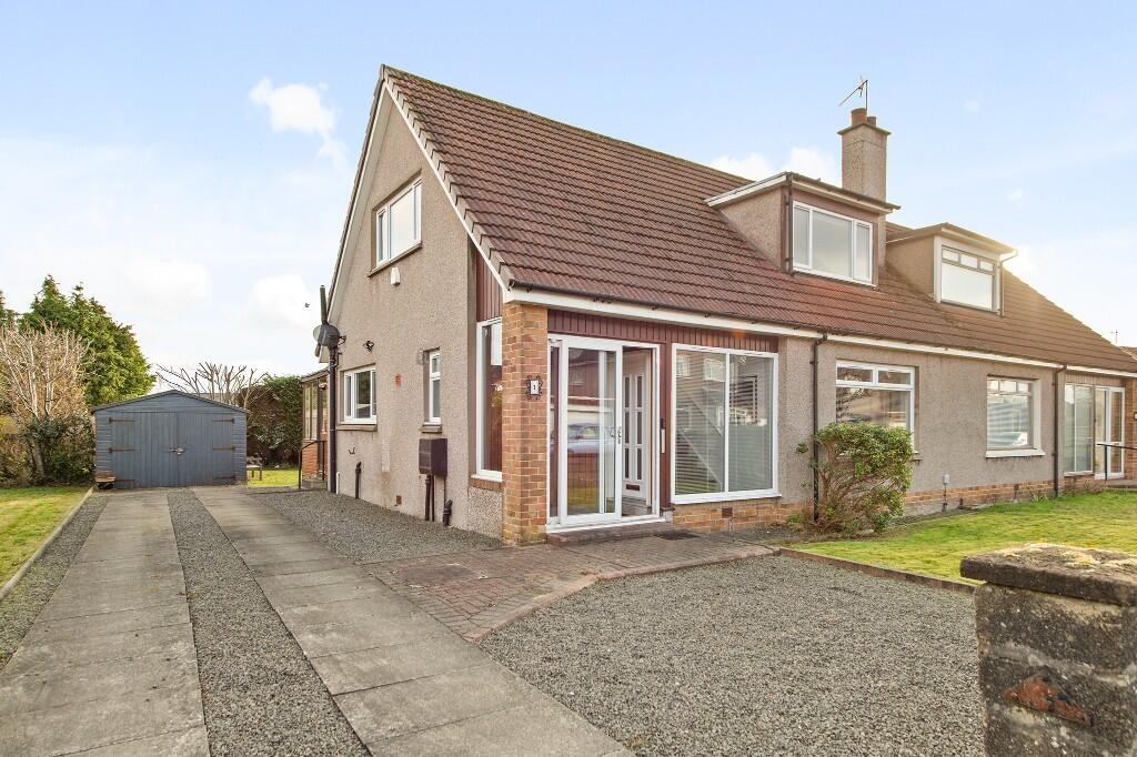 Main image of property: 1 Broomside Place, Larbert, Stirlingshire, FK5 3EE