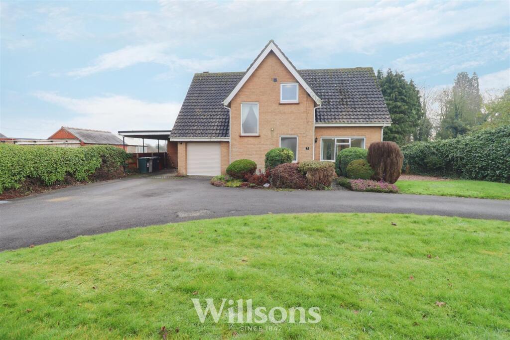 Main image of property: Bilsby Road, Alford