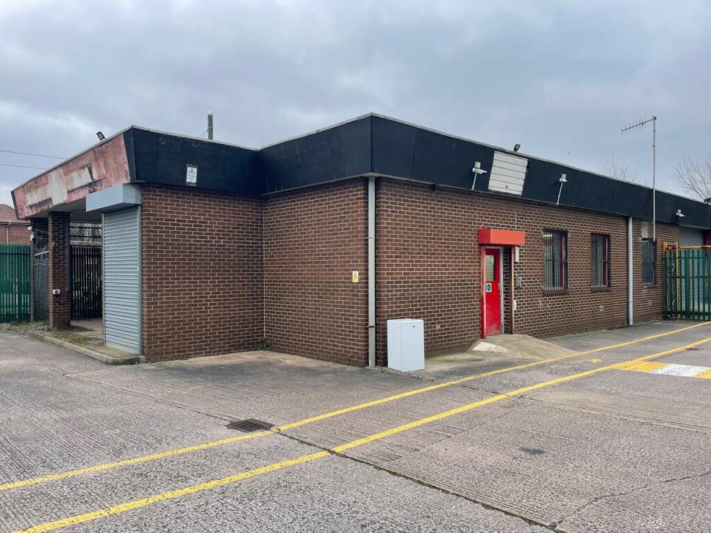 Main image of property: Unit 1 Ringway Trading Estate, Manchester, M22 5LH