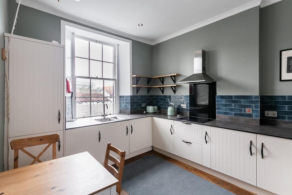 Apartment in Edinburgh, The Shore, Leith - View 5