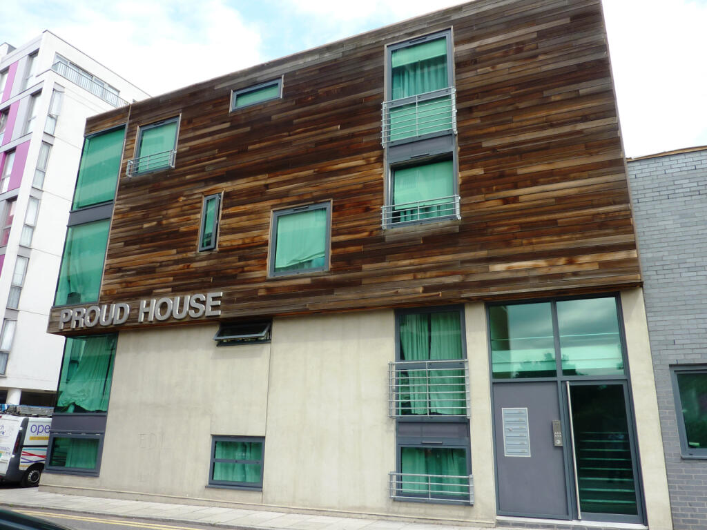 Main image of property: Proud House, Tower Hamlets, E1 1PQ