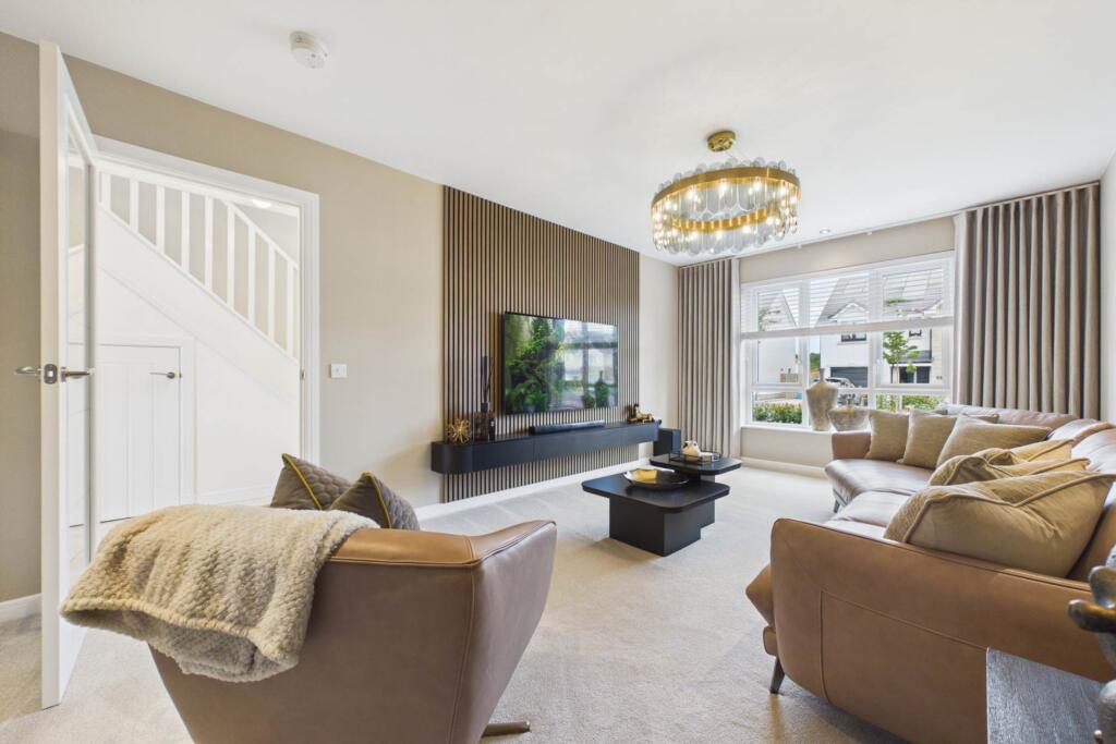 House in Motherwell, North Lanarkshire - View 4