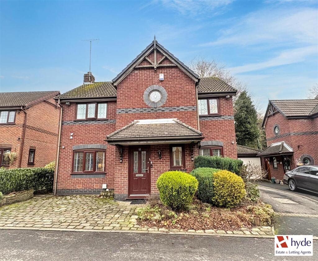 Main image of property: Tuscany View, Salford. M7 3TX