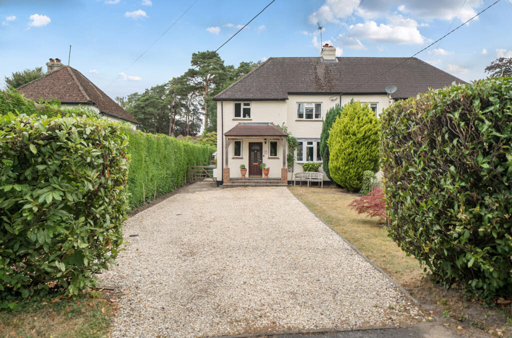 Main image of property: Furze Hill Road, Headley Down, Hampshire, GU35