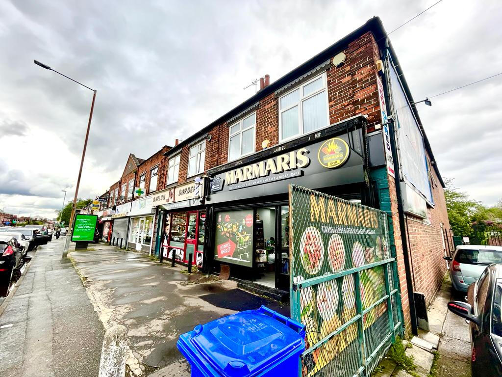 Main image of property: Barlow Moor Road, Chorlton