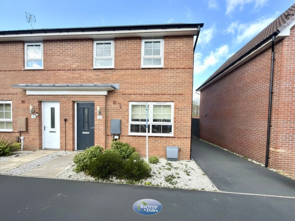 Main image of property: Cape Honey Way, Worksop, S81