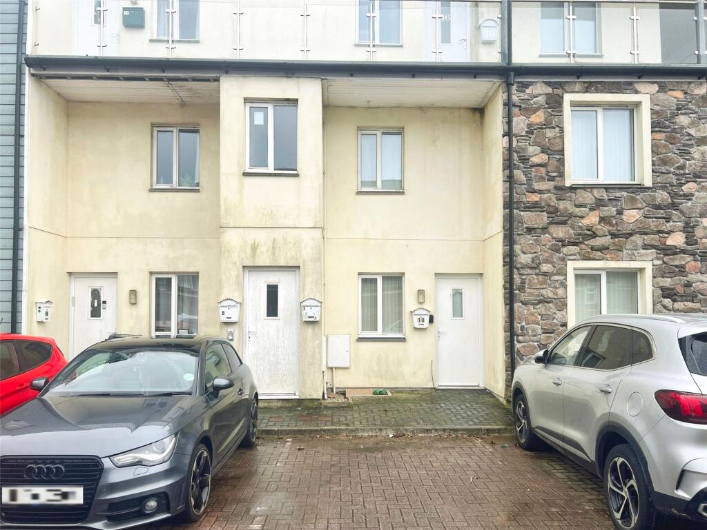 Main image of property: North Parade, Camborne, Cornwall