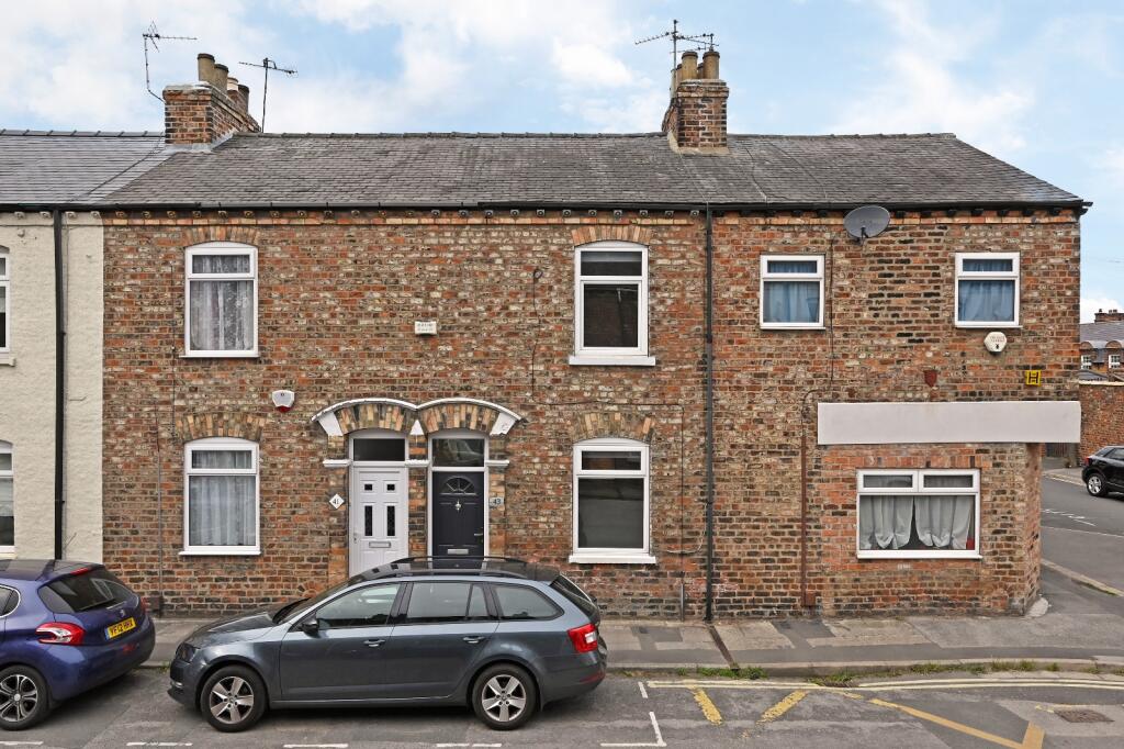 Main image of property: Newborough Street, York, YO30