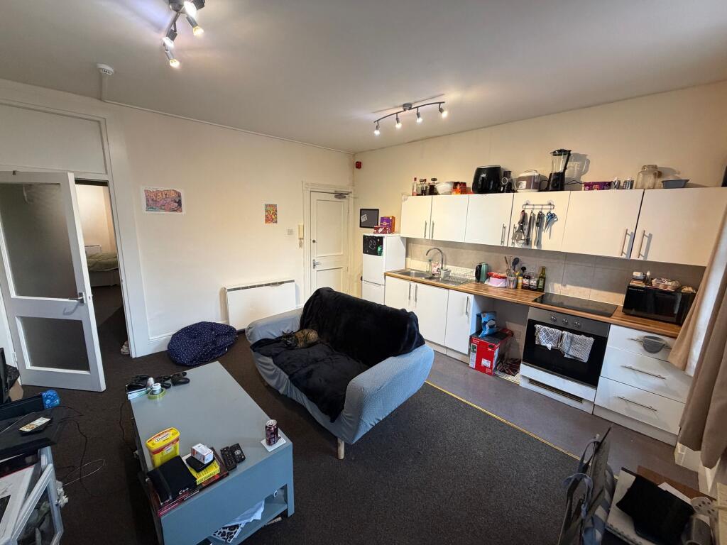 1 bedroom flat for rent