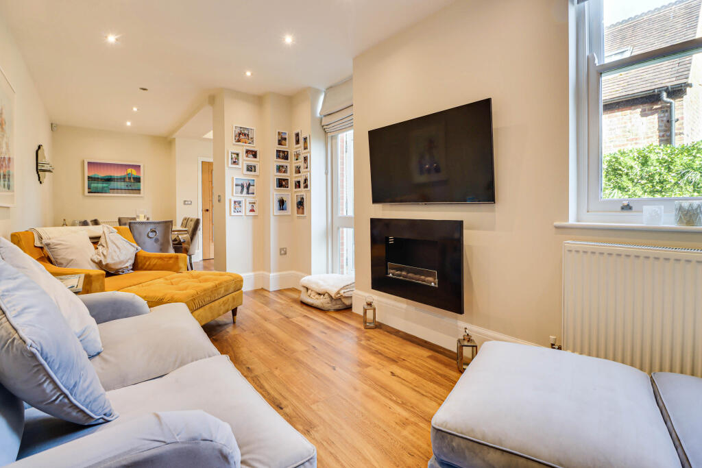House in St Albans, Bernards Heath - View 2