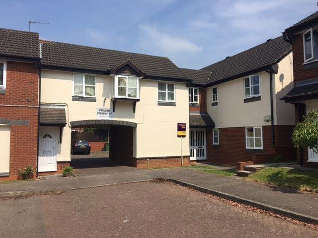 Main image of property: Berneshaw Close, Corby