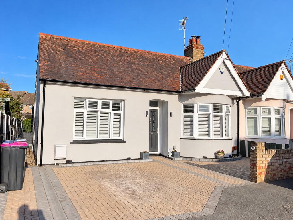 Main image of property: Highfield Close, Westcliff-on-Sea