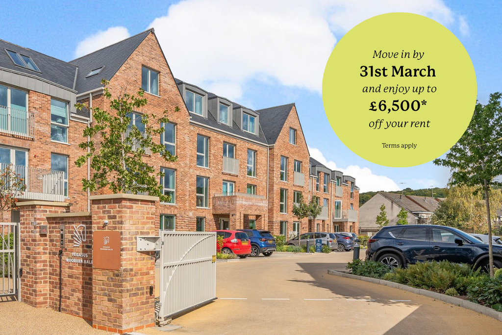 Main image of property: Wycombe Lane, HP10