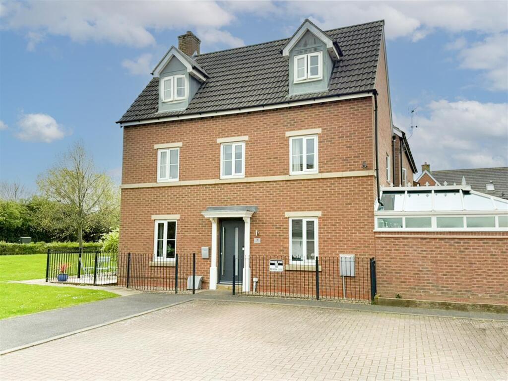 Main image of property: Medora Close, Market Harborough
