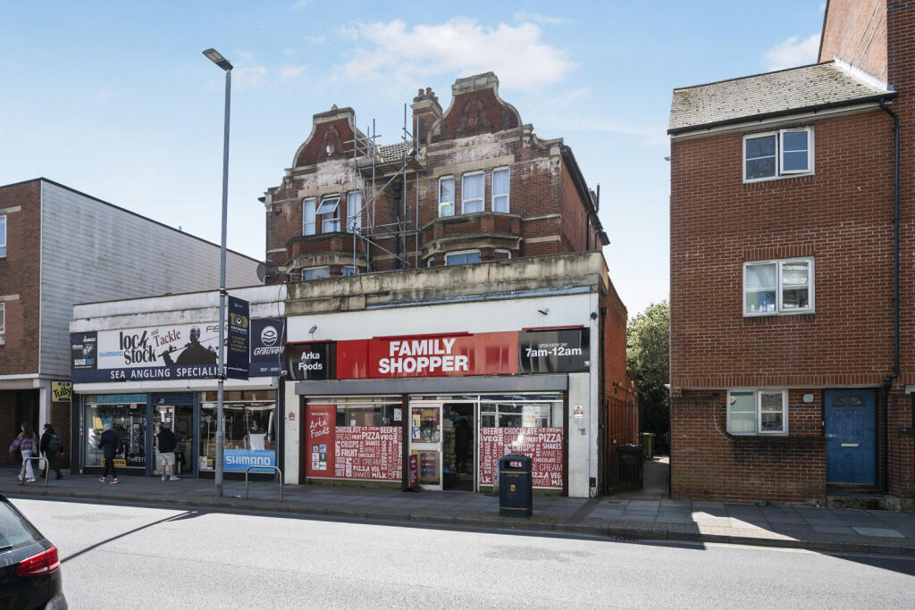 Main image of property: Elm Grove, Southsea, PO5