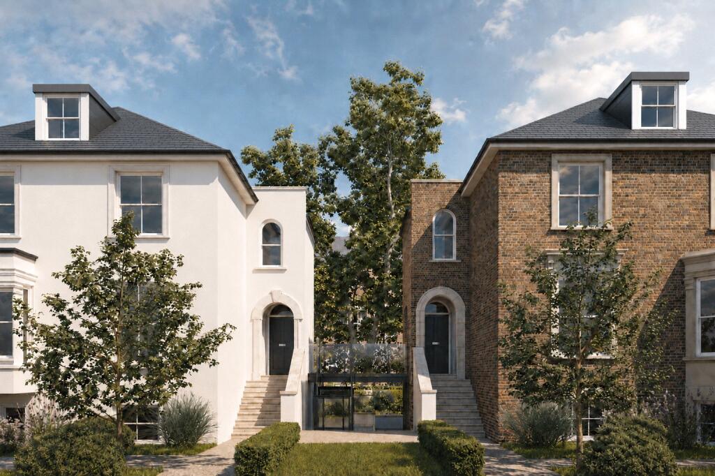 Main image of property: Gregory House, Hampton Wick
