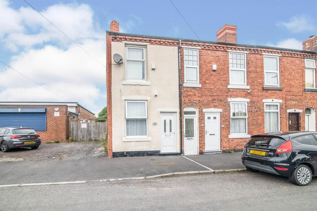 Main image of property: Woodward Street, WEST BROMWICH B71