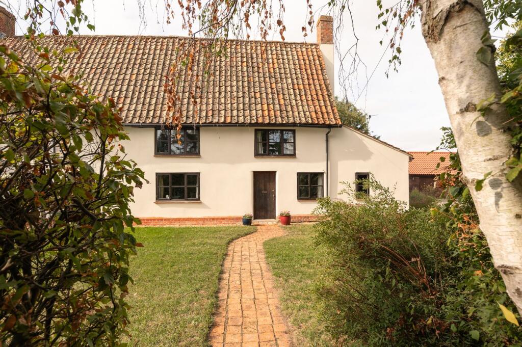 Main image of property: North End, Bletsoe, Bedfordshire (with Stables and Land), MK44