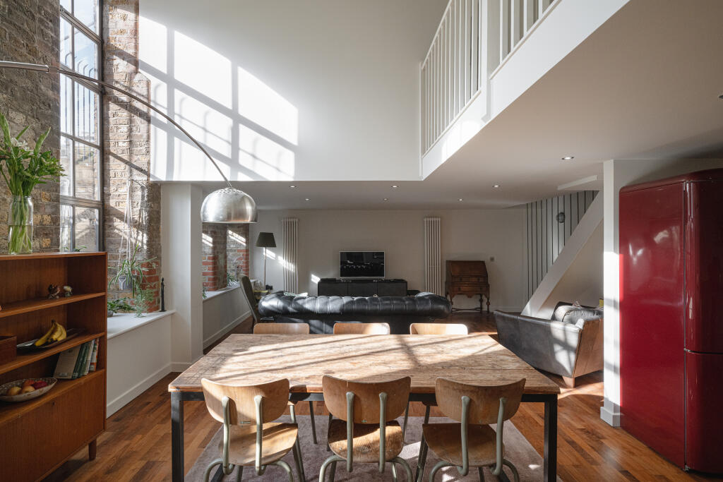 Main image of property: Connaught Works, Bow, E3