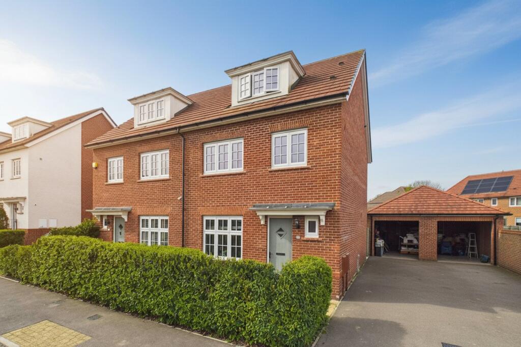 Main image of property: Galton Way, Warfield, Berkshire, RG42