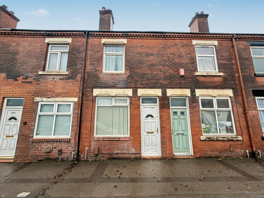 Main image of property: King Street, Fenton, Stoke-on-Trent, ST4