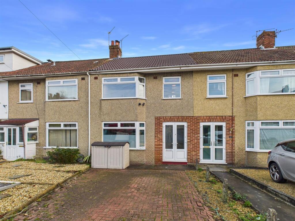 Main image of property: Sheldare Barton, St George, Bristol, BS5 8PN