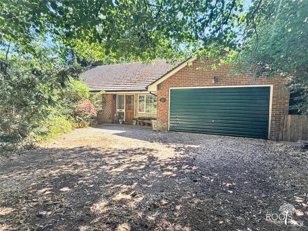 Main image of property: Enborne Row, Wash Water, Newbury, RG20