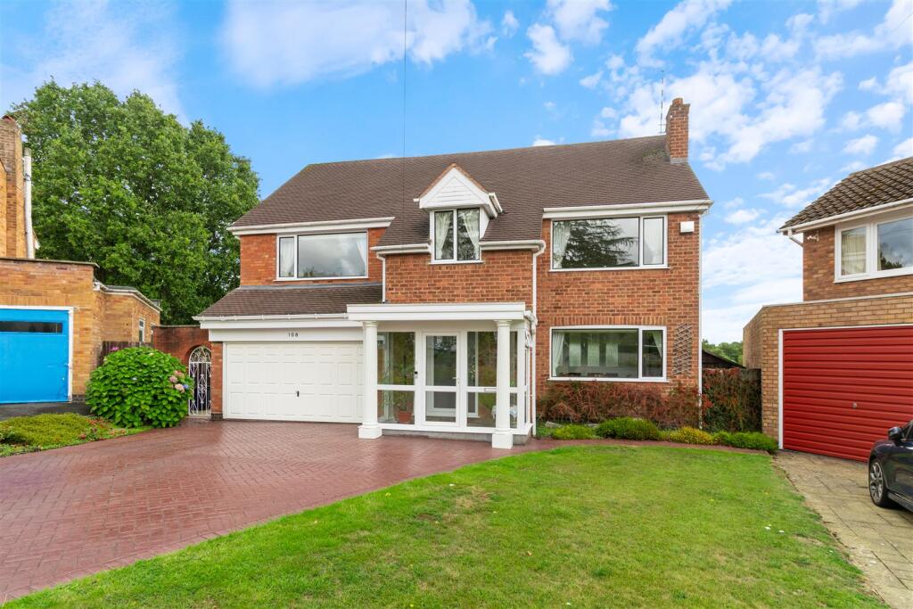 Main image of property: Kempson Avenue, Sutton Coldfield